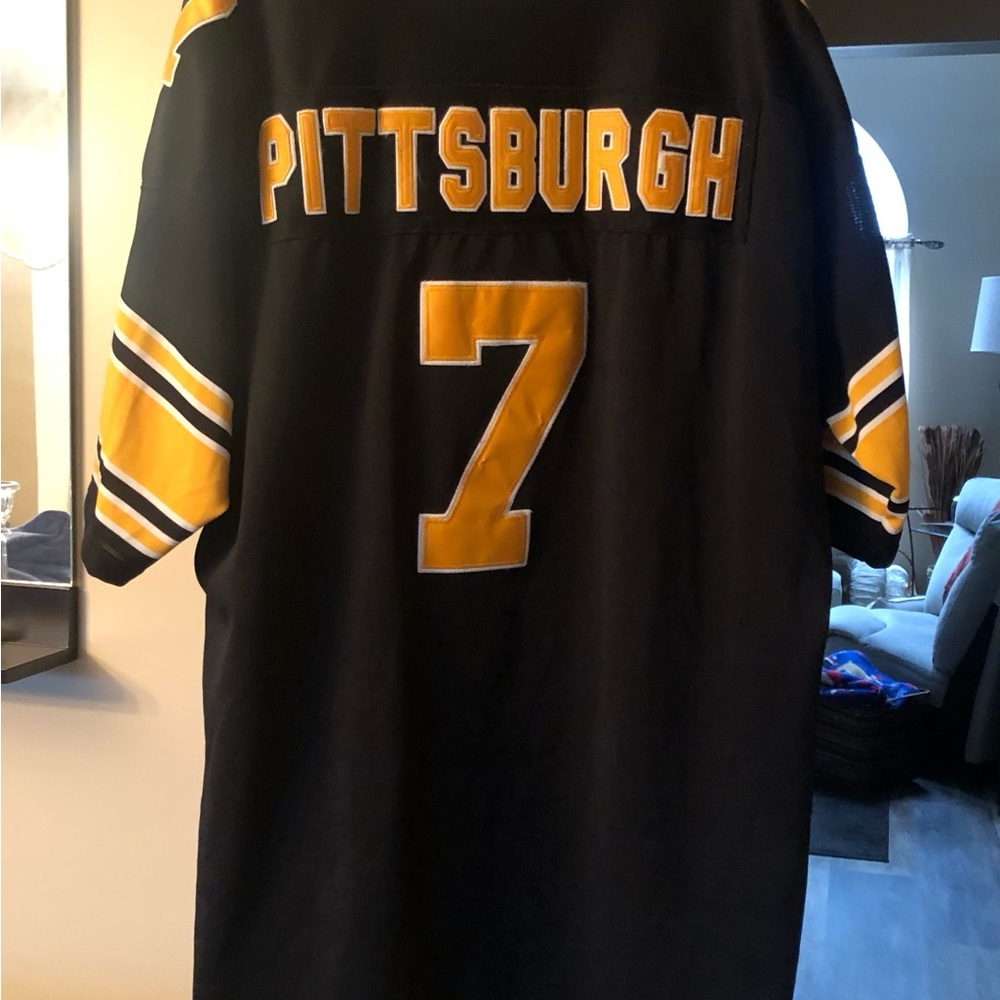 Pittsburgh jersey, Benjamin and Jordan jersey - Picture 2 of 5